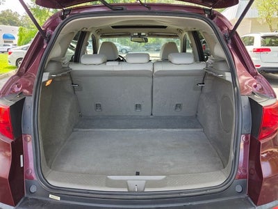 2010 Acura RDX Technology Package