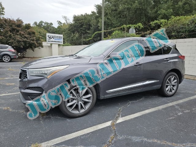 2019 Acura RDX Technology Package