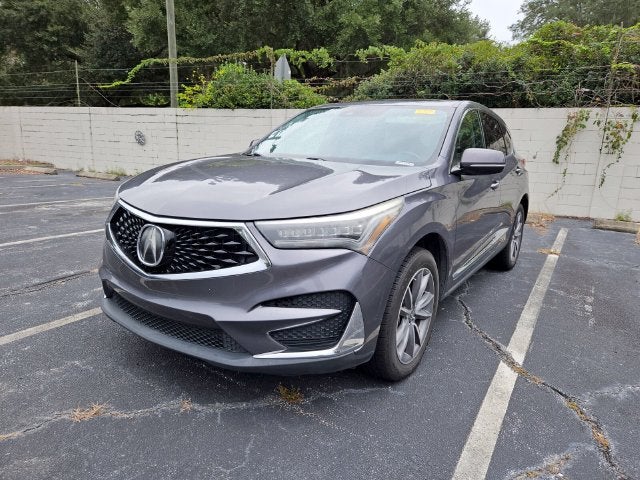 2019 Acura RDX Technology Package