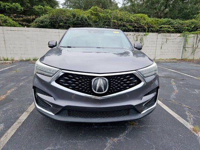 2019 Acura RDX Technology Package