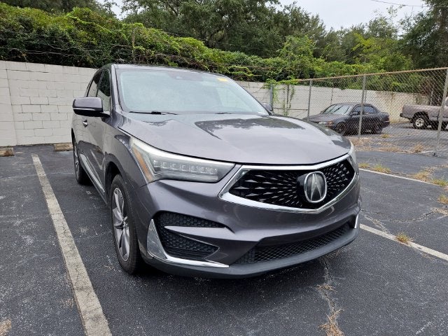 2019 Acura RDX Technology Package