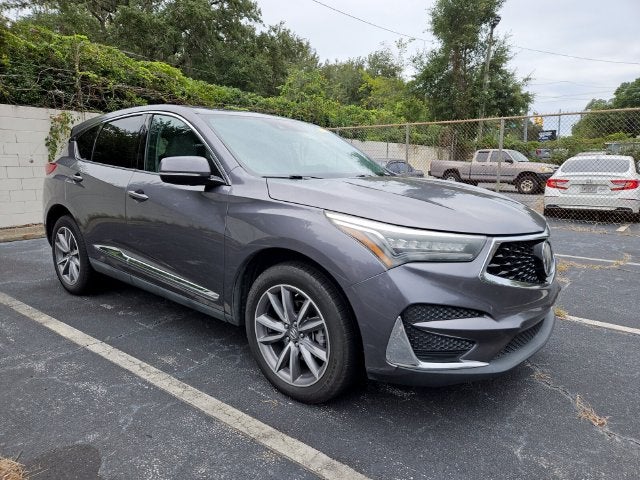 2019 Acura RDX Technology Package