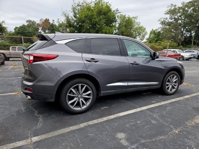 2019 Acura RDX Technology Package