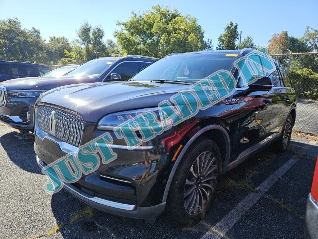 2023 Lincoln Aviator Reserve Premium