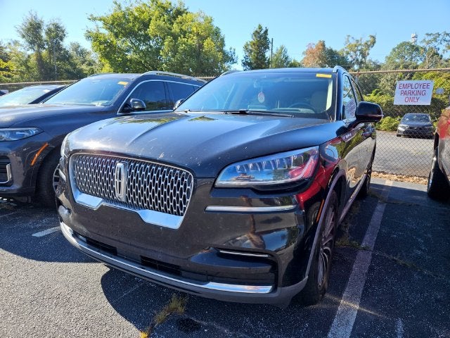 2023 Lincoln Aviator Reserve Premium