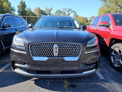 2023 Lincoln Aviator Reserve Premium