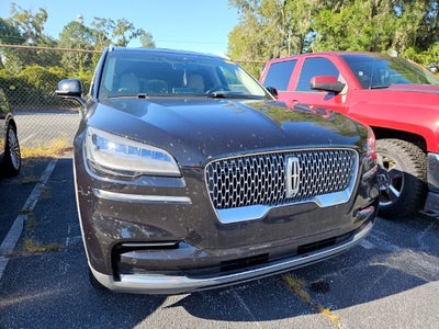 2023 Lincoln Aviator Reserve Premium
