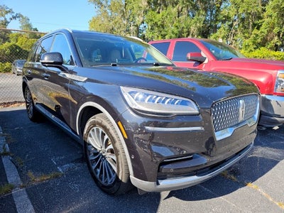 2023 Lincoln Aviator Reserve Premium