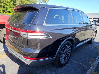 2023 Lincoln Aviator Reserve Premium