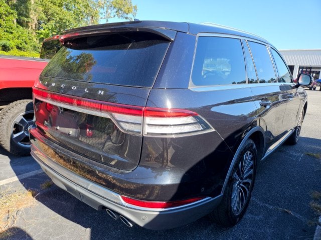 2023 Lincoln Aviator Reserve Premium