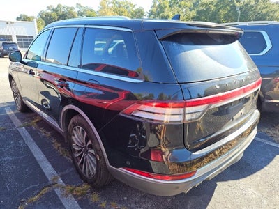2023 Lincoln Aviator Reserve Premium