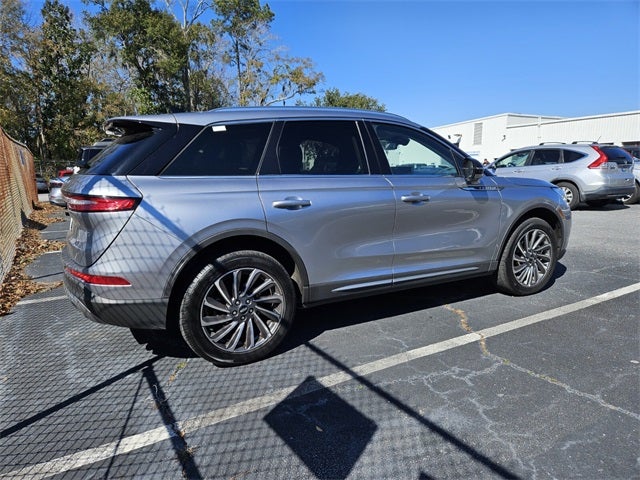 2024 Lincoln Corsair Reserve