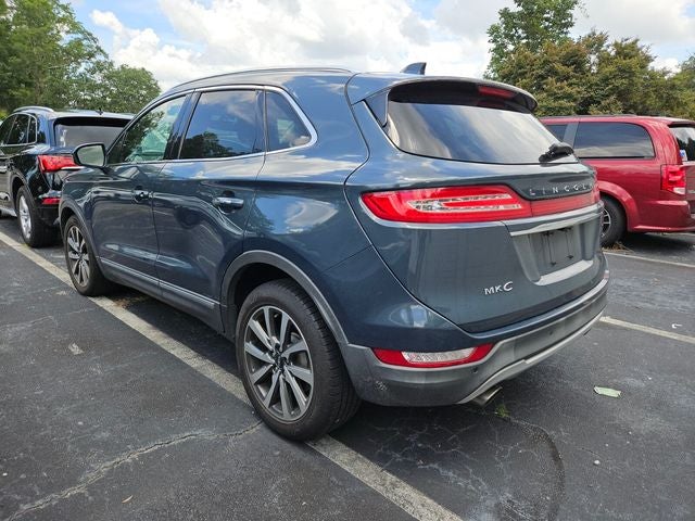 2019 Lincoln MKC Reserve