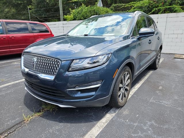 2019 Lincoln MKC Reserve