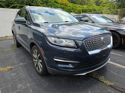 2019 Lincoln MKC Reserve