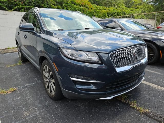2019 Lincoln MKC Reserve