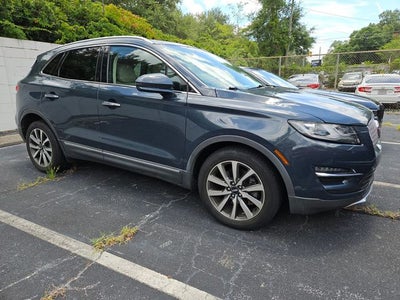 2019 Lincoln MKC Reserve
