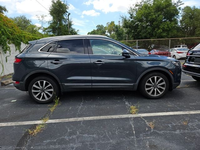2019 Lincoln MKC Reserve