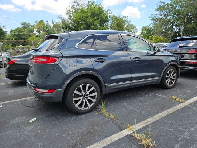 2019 Lincoln MKC Reserve