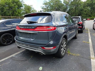 2019 Lincoln MKC Reserve