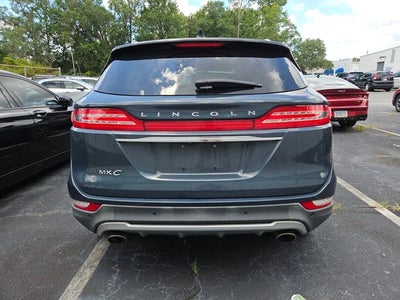 2019 Lincoln MKC Reserve