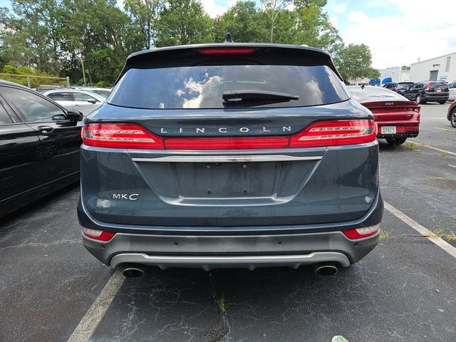 2019 Lincoln MKC Reserve