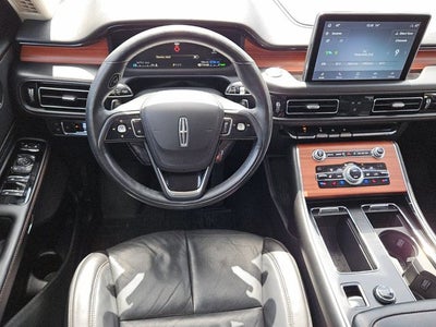 2020 Lincoln Aviator Grand Touring