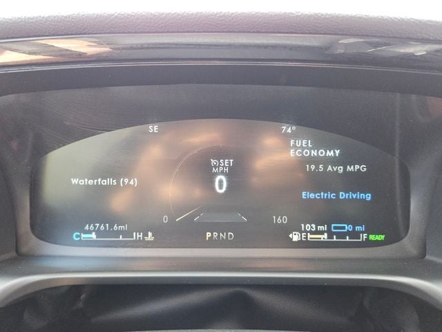 2020 Lincoln Aviator Grand Touring