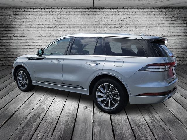 2020 Lincoln Aviator Grand Touring