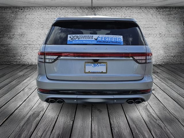 2020 Lincoln Aviator Grand Touring