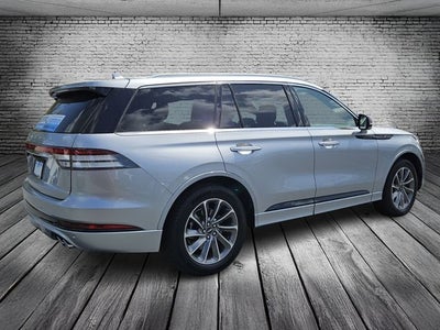 2020 Lincoln Aviator Grand Touring