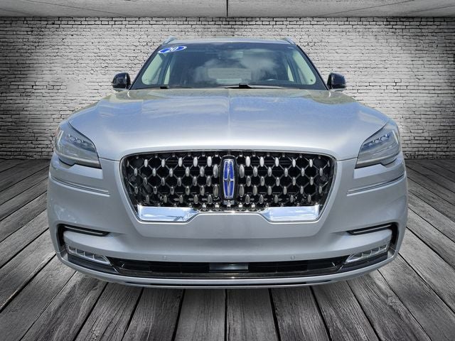 2020 Lincoln Aviator Grand Touring