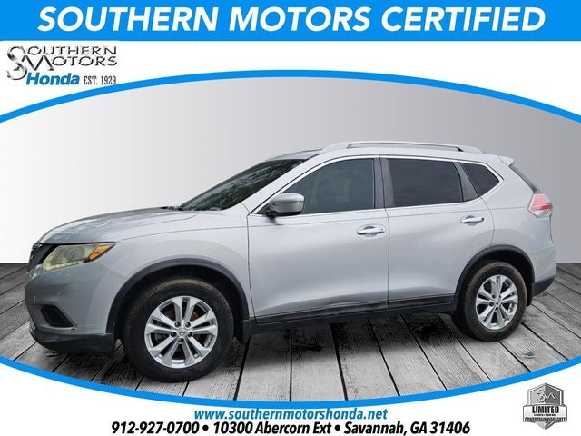 2014 Nissan Rogue SV
