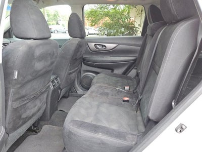 2014 Nissan Rogue SV