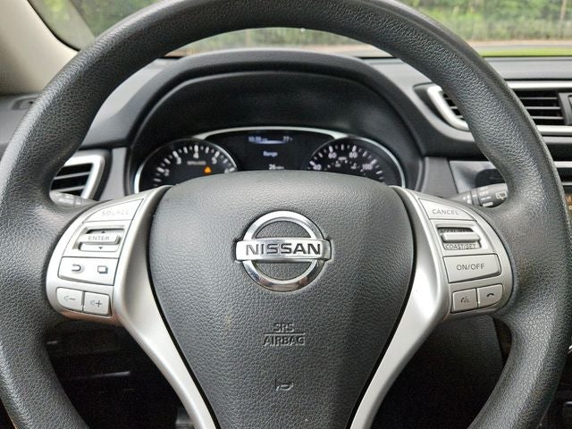 2014 Nissan Rogue SV