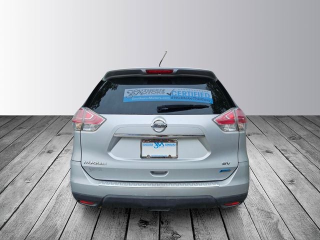 2014 Nissan Rogue SV