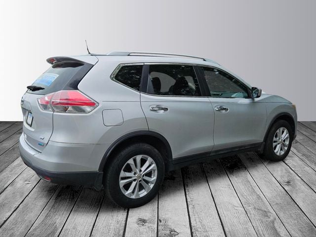 2014 Nissan Rogue SV