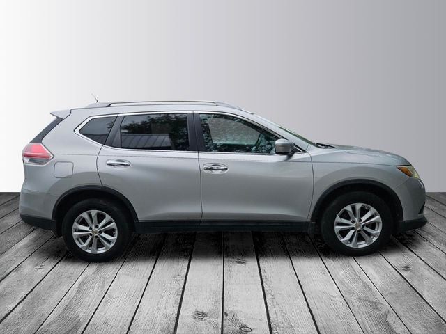 2014 Nissan Rogue SV