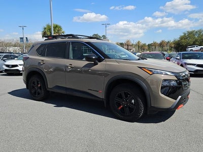 2025 Nissan Rogue Rock Creek