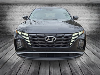 2024 Hyundai Tucson SE