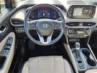 2020 Hyundai Santa Fe Limited