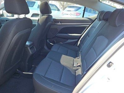 2018 Hyundai Elantra Value Edition