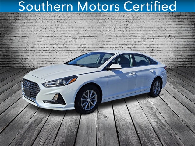 2019 Hyundai Sonata ECO