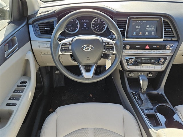 2019 Hyundai Sonata ECO