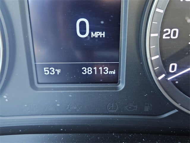 2019 Hyundai Sonata ECO