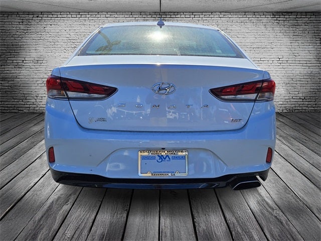 2019 Hyundai Sonata ECO
