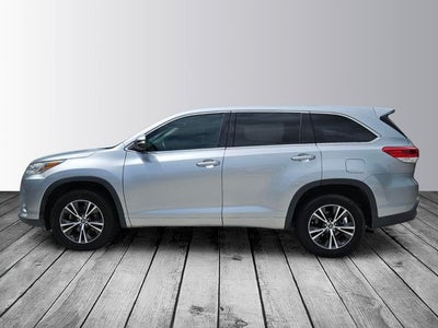 2017 Toyota Highlander LE