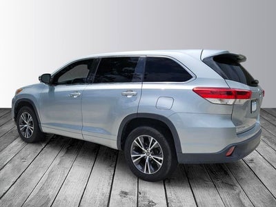2017 Toyota Highlander LE