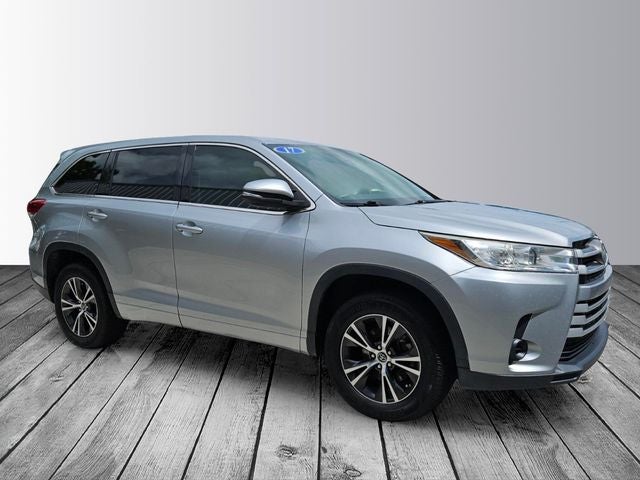 2017 Toyota Highlander LE