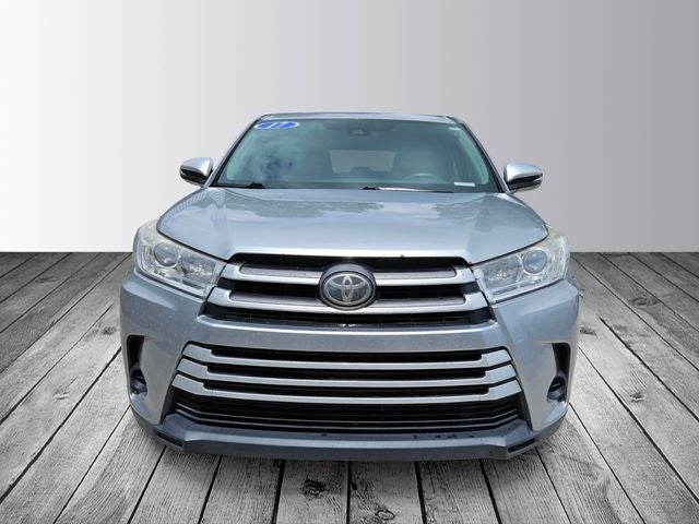 2017 Toyota Highlander LE